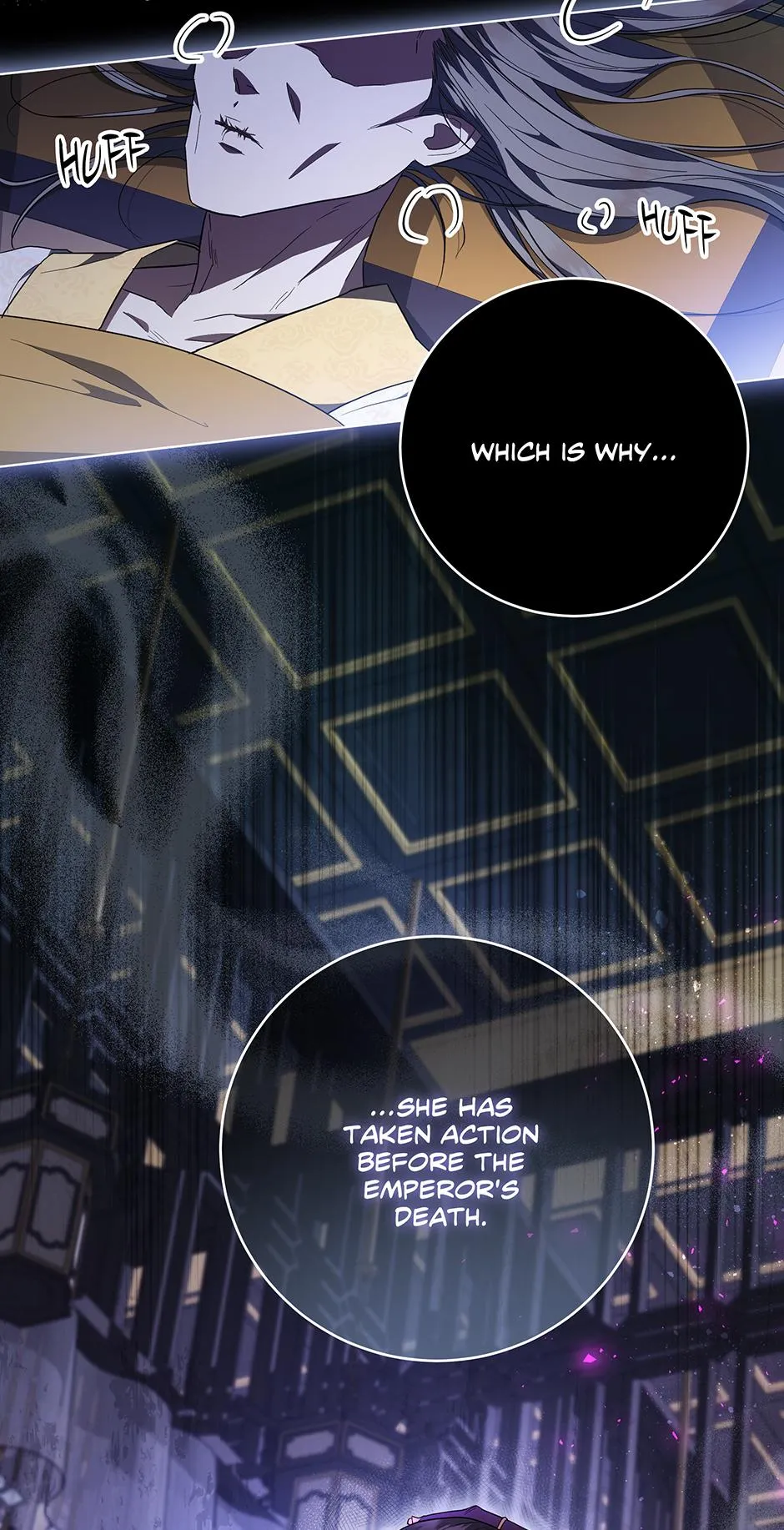 When Flowers Fall at Night Chapter 15 page 63 - 