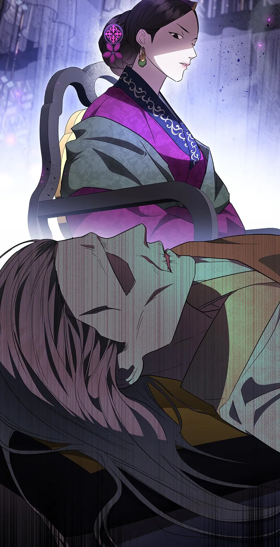 When Flowers Fall at Night Chapter 15 page 64 - 