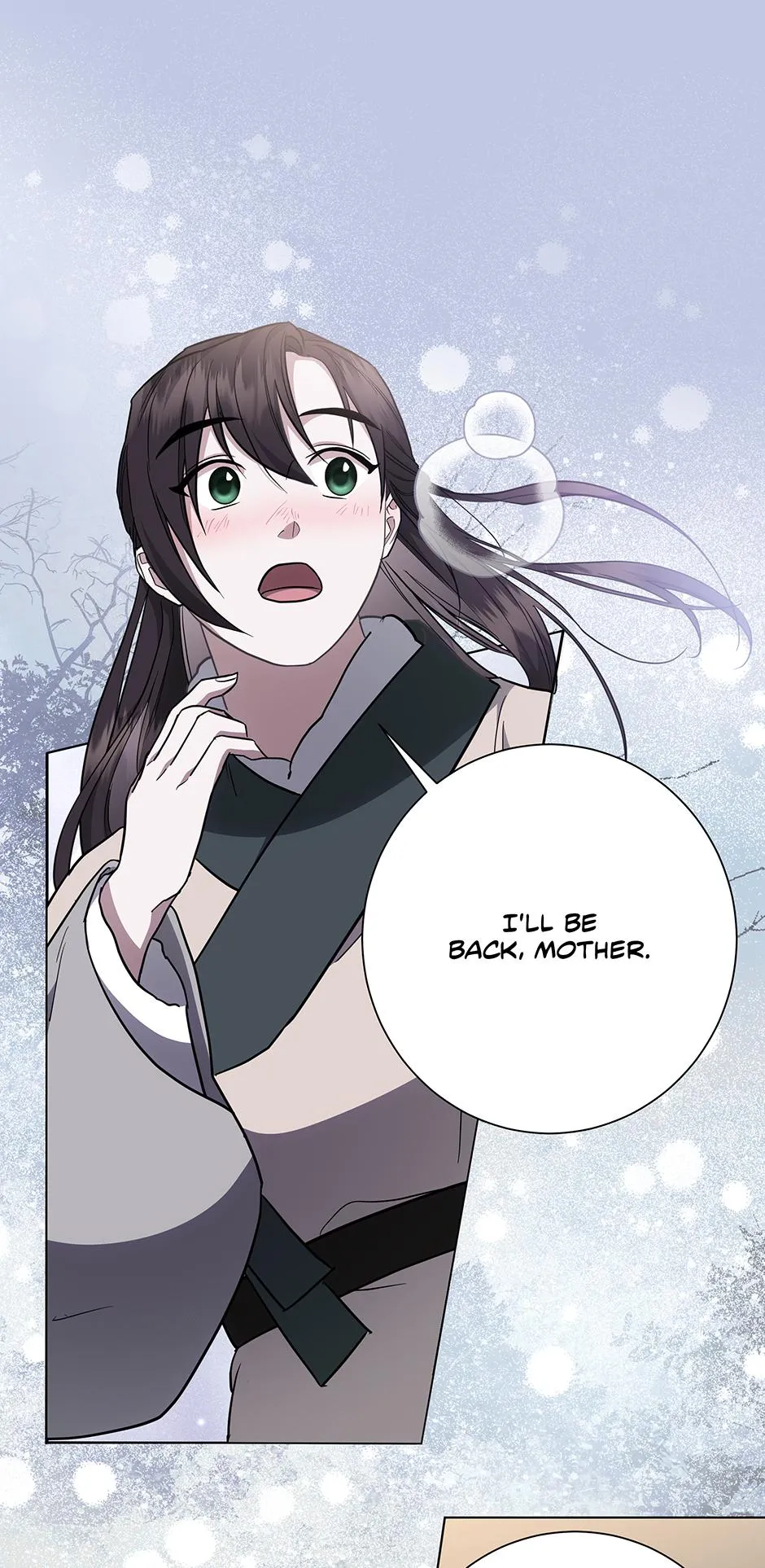 When Flowers Fall at Night Chapter 15 page 8 - 