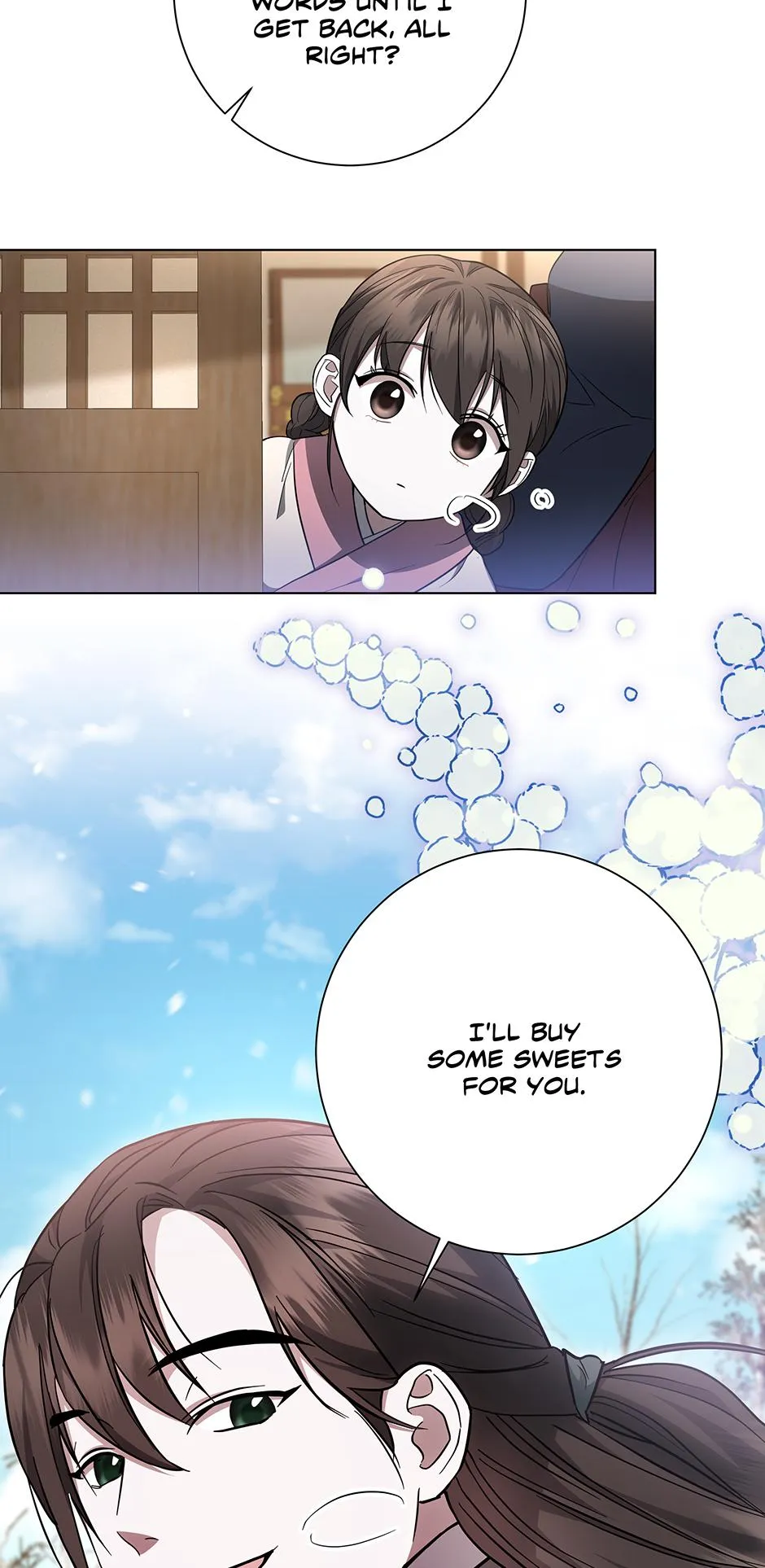 When Flowers Fall at Night Chapter 15 page 10 - 