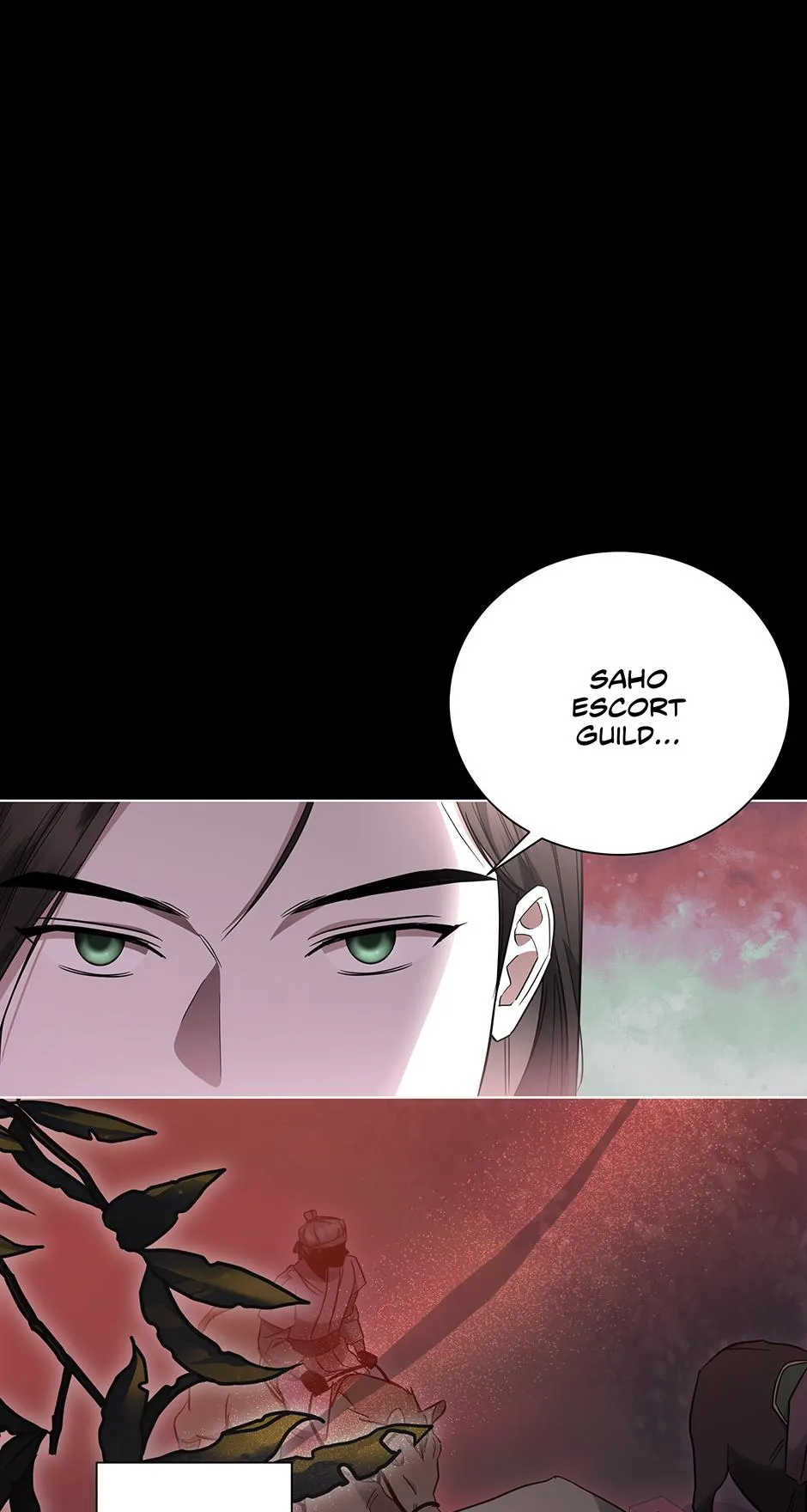 When Flowers Fall at Night Chapter 16 page 1 - 