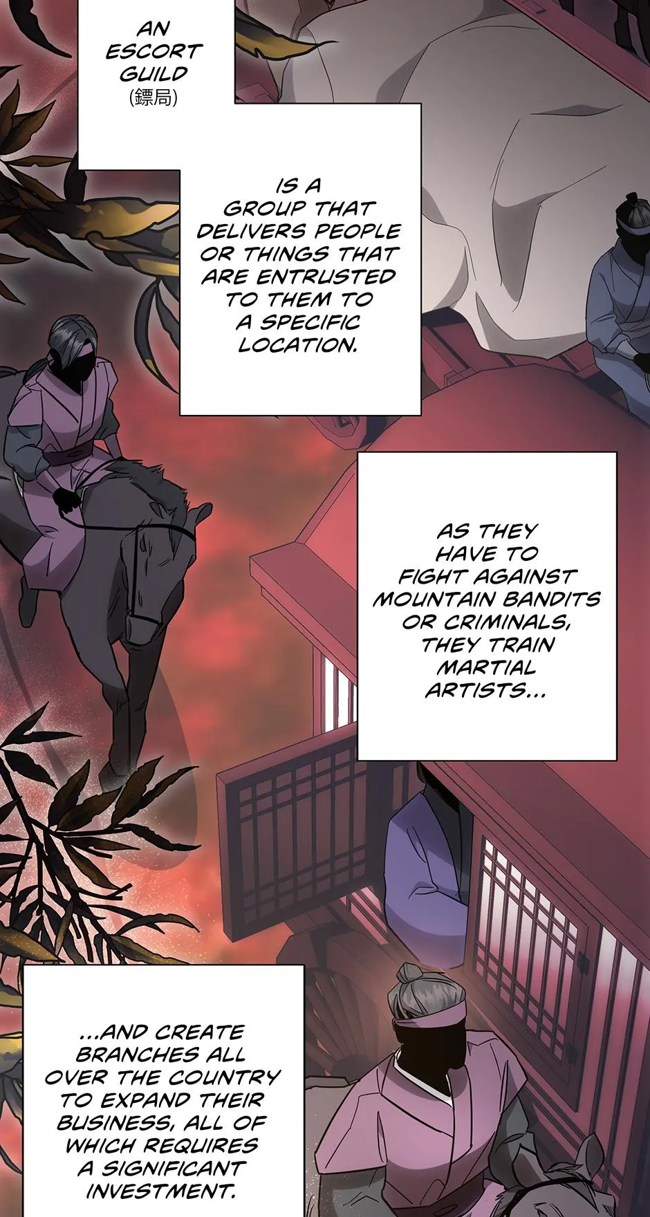 When Flowers Fall at Night Chapter 16 page 2 - 