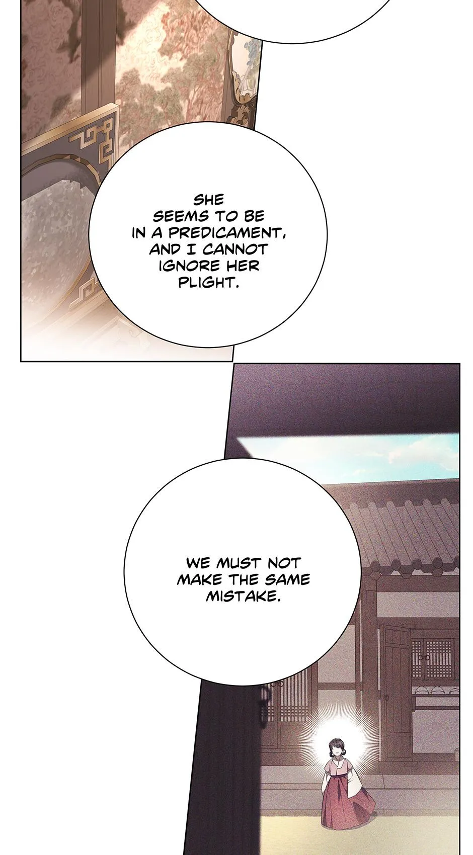 When Flowers Fall at Night Chapter 16 page 11 - 