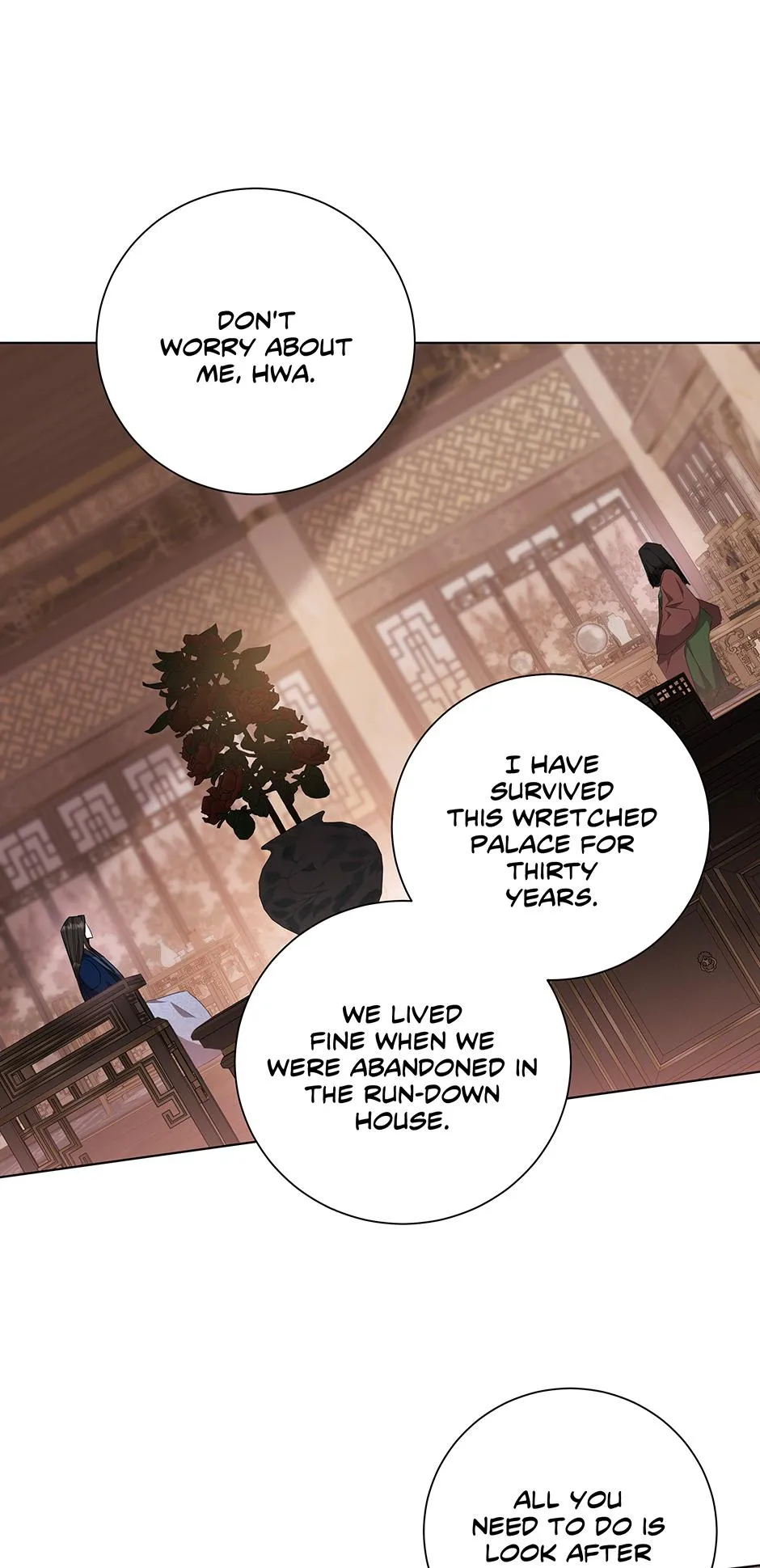When Flowers Fall at Night Chapter 16 page 13 - 