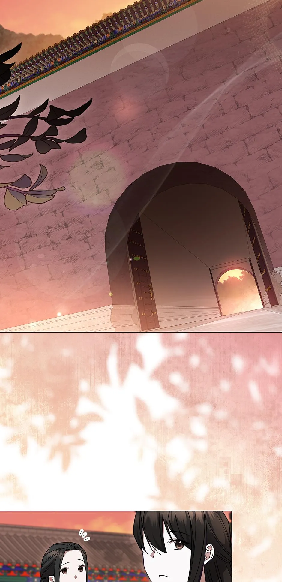 When Flowers Fall at Night Chapter 16 page 16 - 