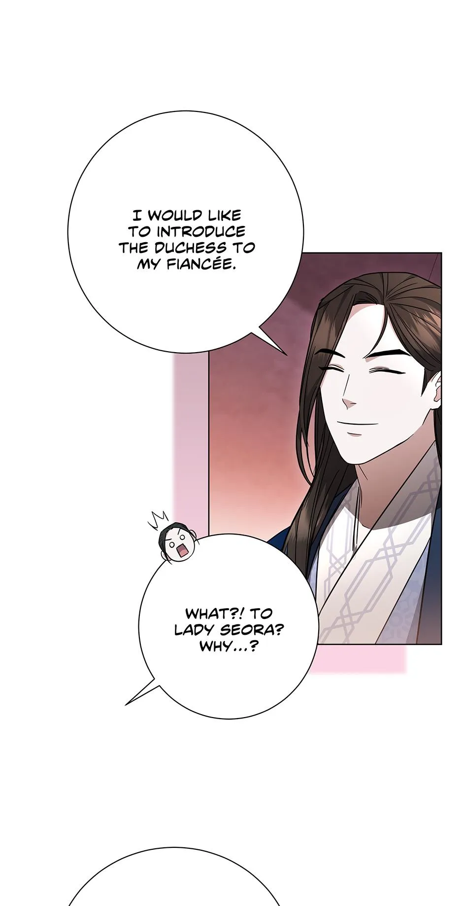 When Flowers Fall at Night Chapter 16 page 19 - 