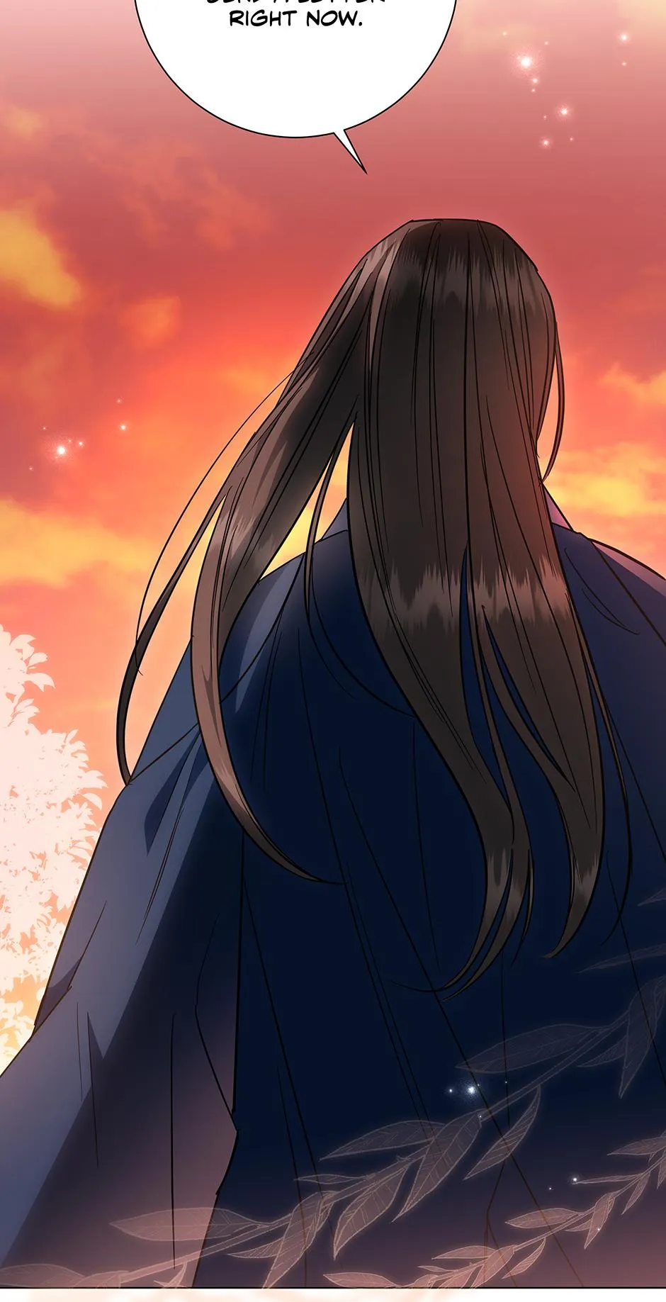 When Flowers Fall at Night Chapter 16 page 22 - 