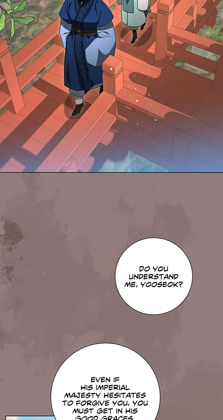 When Flowers Fall at Night Chapter 16 page 28 - 