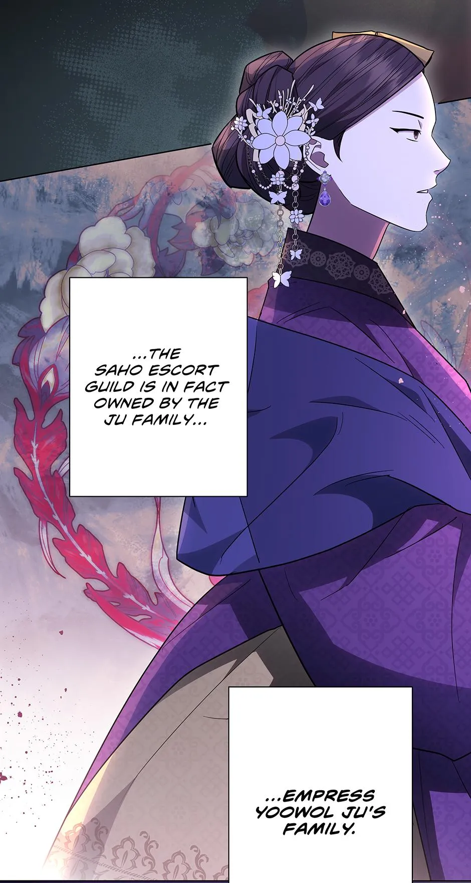 When Flowers Fall at Night Chapter 16 page 4 - 