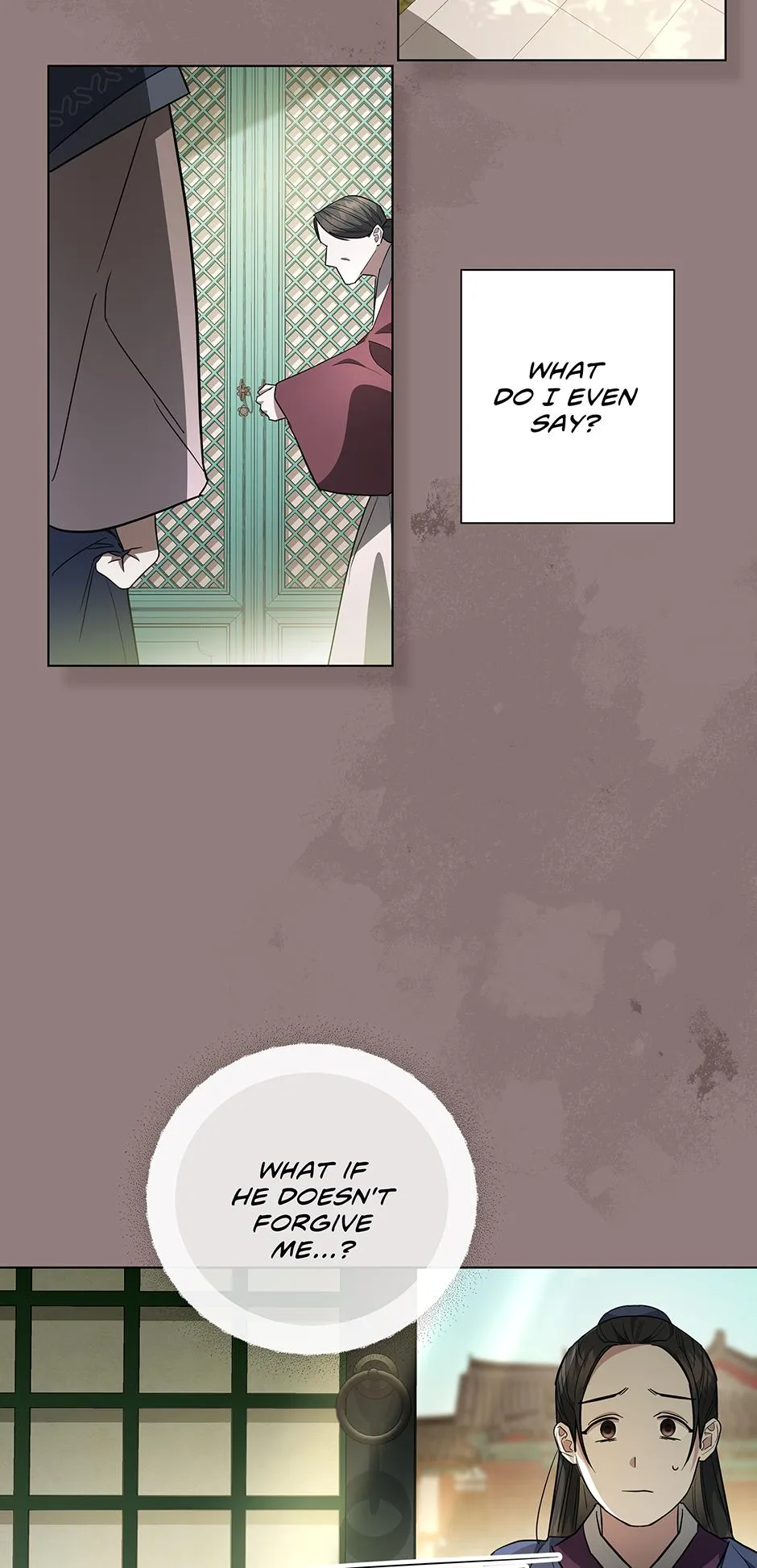 When Flowers Fall at Night Chapter 16 page 33 - 