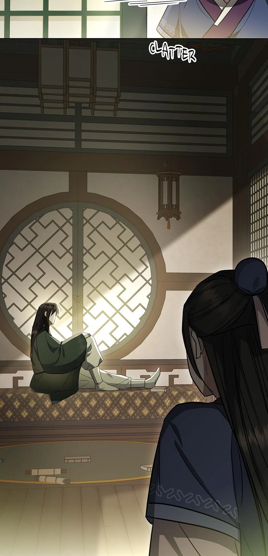When Flowers Fall at Night Chapter 16 page 34 - 