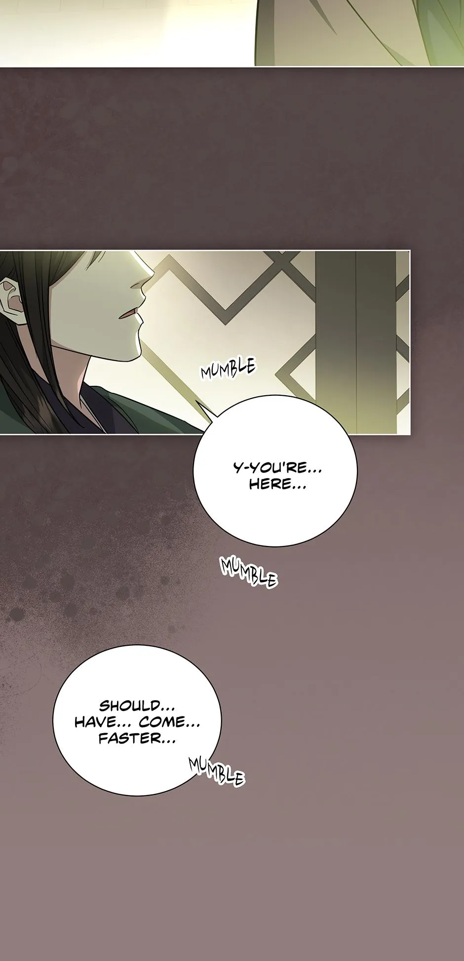 When Flowers Fall at Night Chapter 16 page 35 - 