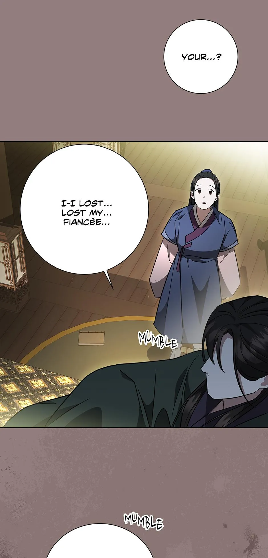 When Flowers Fall at Night Chapter 16 page 36 - 
