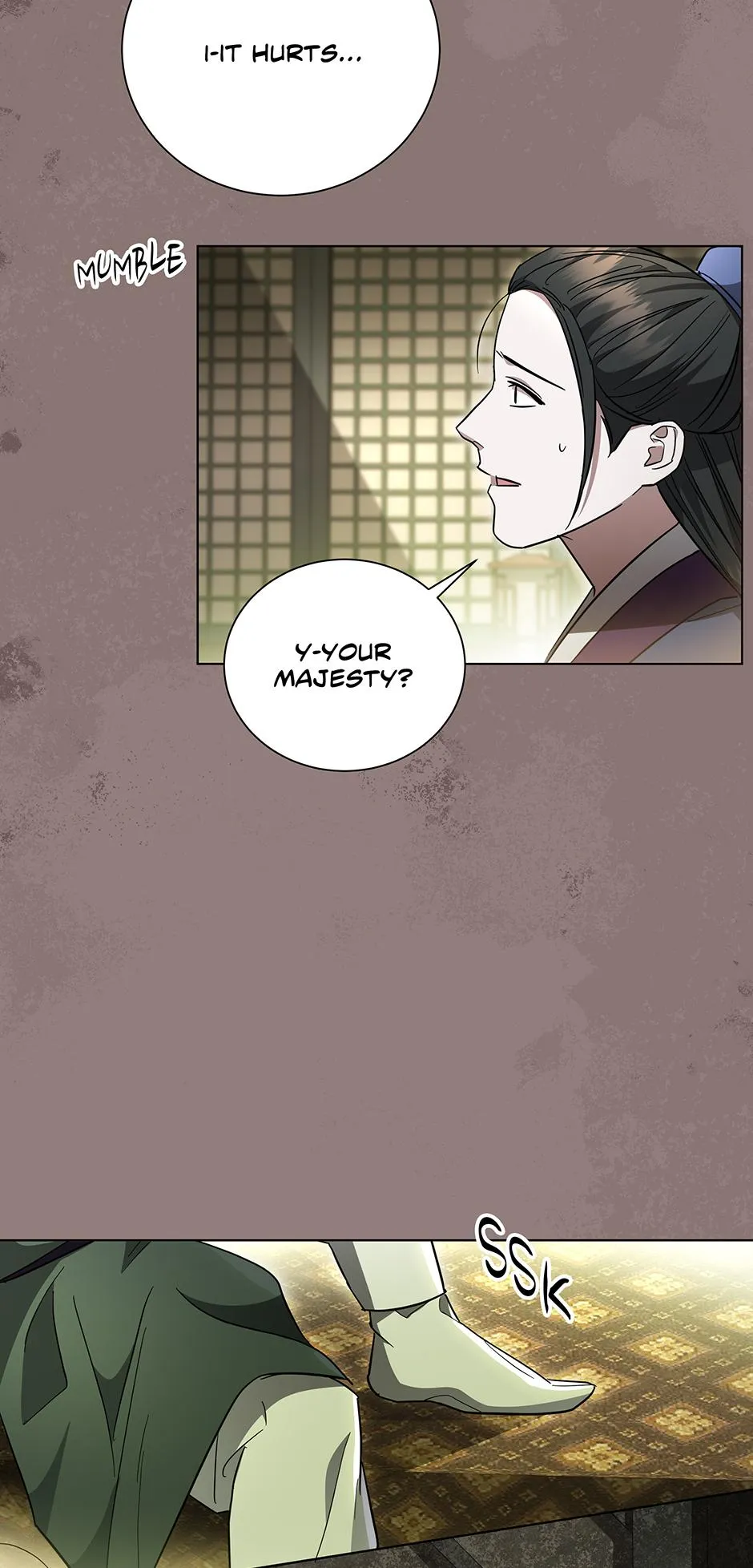 When Flowers Fall at Night Chapter 16 page 37 - 