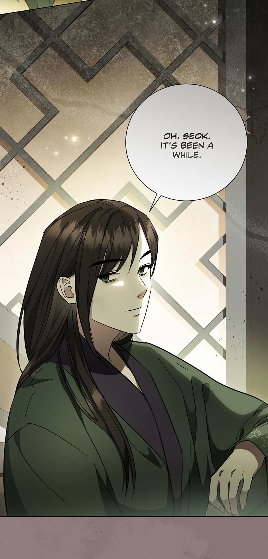 When Flowers Fall at Night Chapter 16 page 38 - 