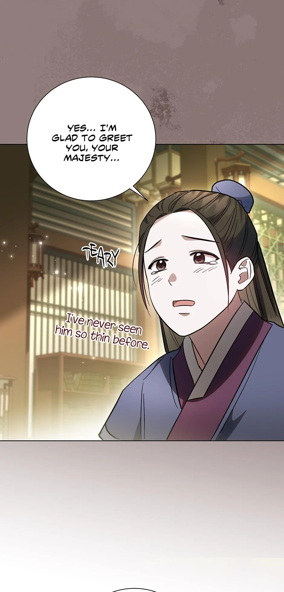 When Flowers Fall at Night Chapter 16 page 39 - 