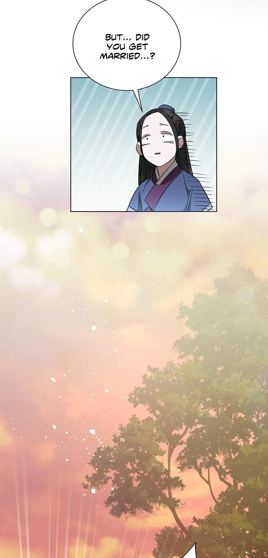 When Flowers Fall at Night Chapter 16 page 40 - 