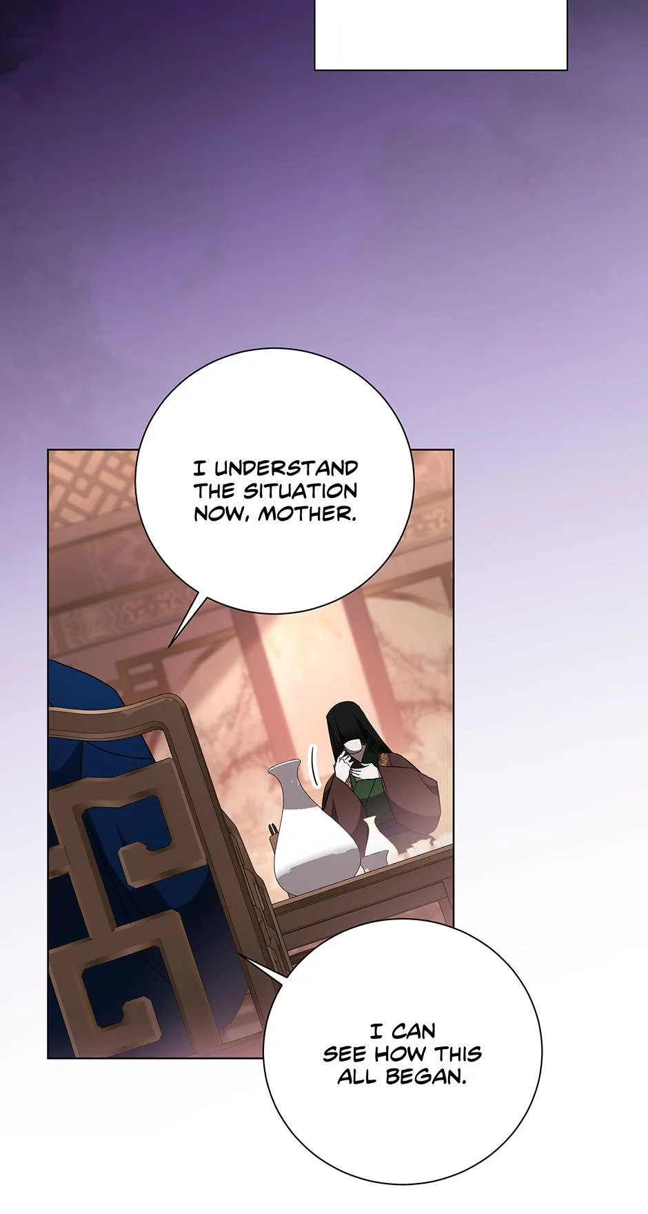When Flowers Fall at Night Chapter 16 page 5 - 