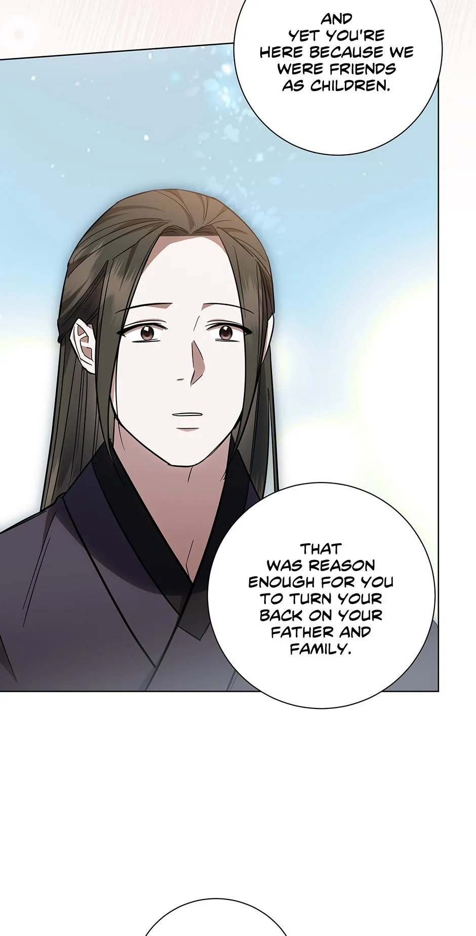 When Flowers Fall at Night Chapter 16 page 45 - 