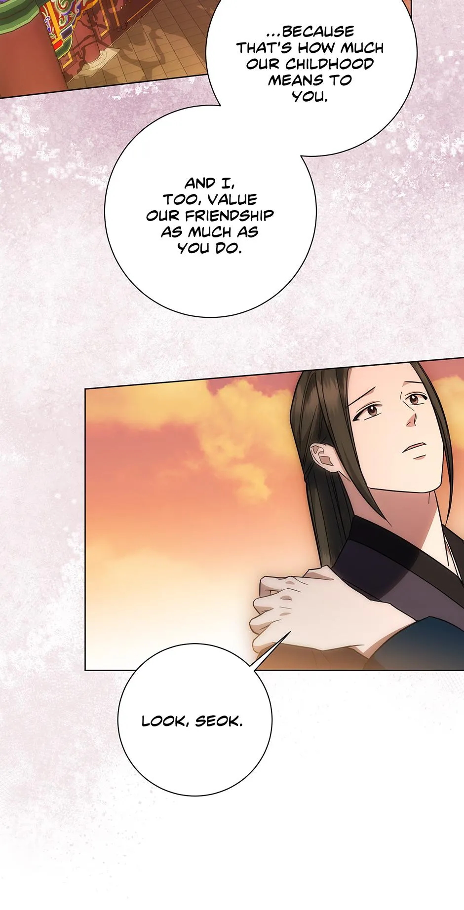 When Flowers Fall at Night Chapter 16 page 47 - 