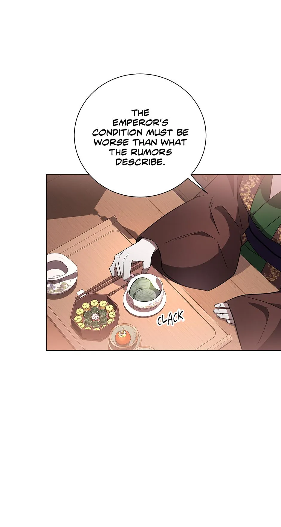 When Flowers Fall at Night Chapter 16 page 6 - 