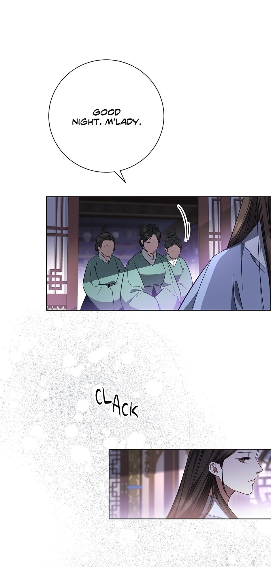 When Flowers Fall at Night Chapter 16 page 54 - 