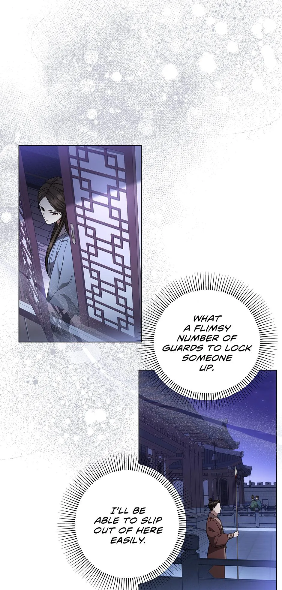 When Flowers Fall at Night Chapter 16 page 55 - 