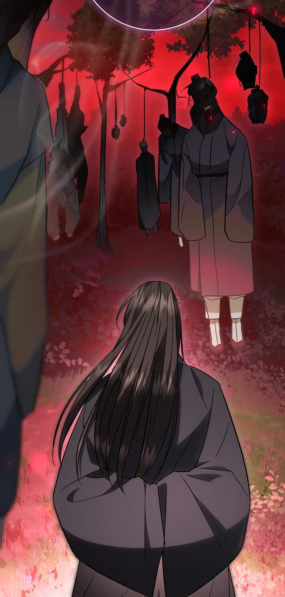 When Flowers Fall at Night Chapter 16 page 58 - 