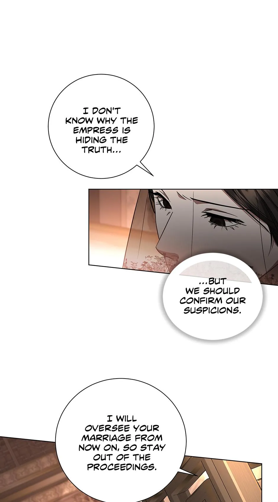 When Flowers Fall at Night Chapter 16 page 7 - 