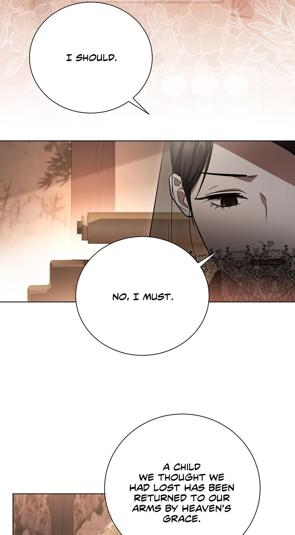 When Flowers Fall at Night Chapter 16 page 10 - 