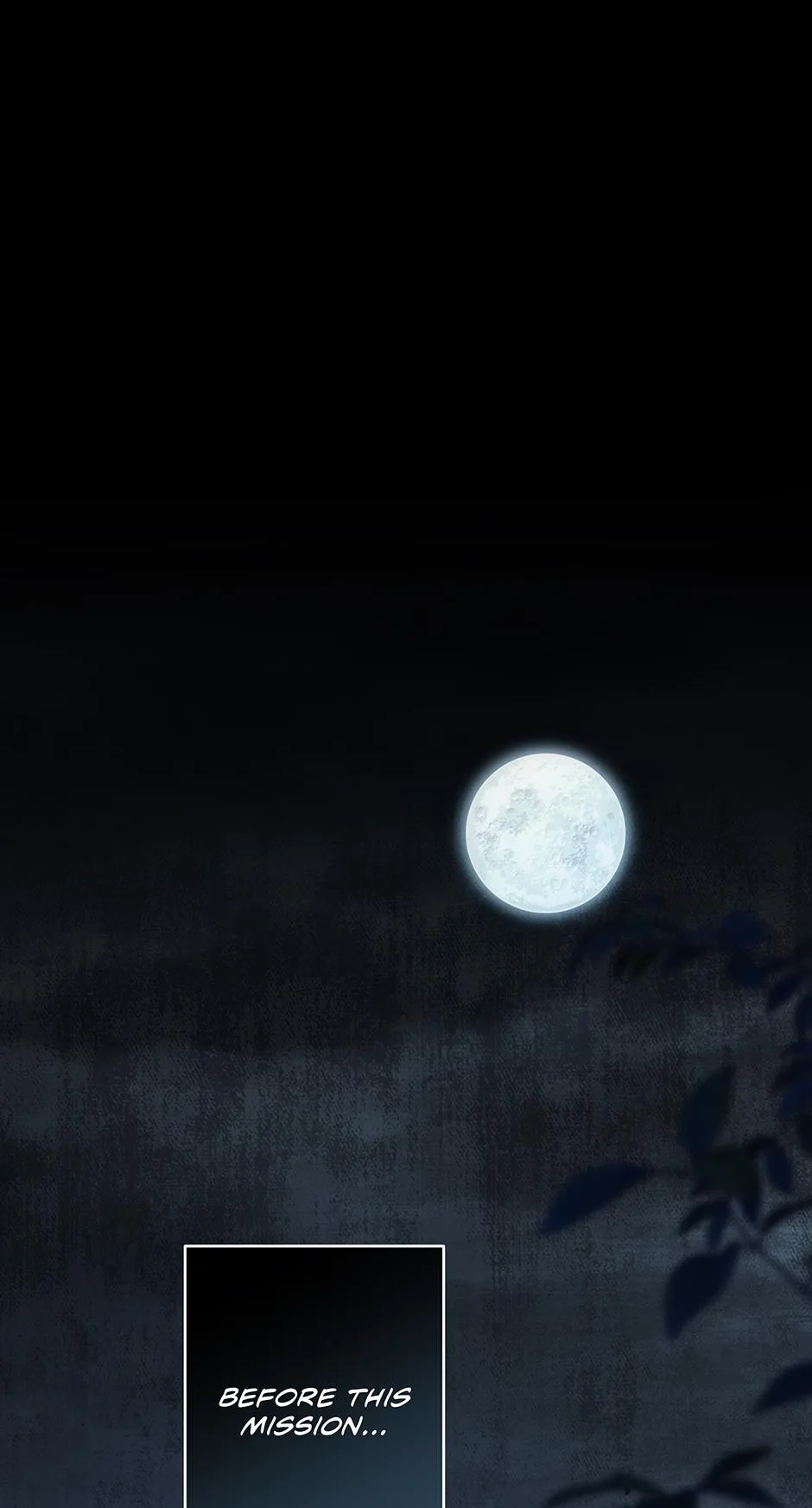 When Flowers Fall at Night Chapter 17 page 1 - 