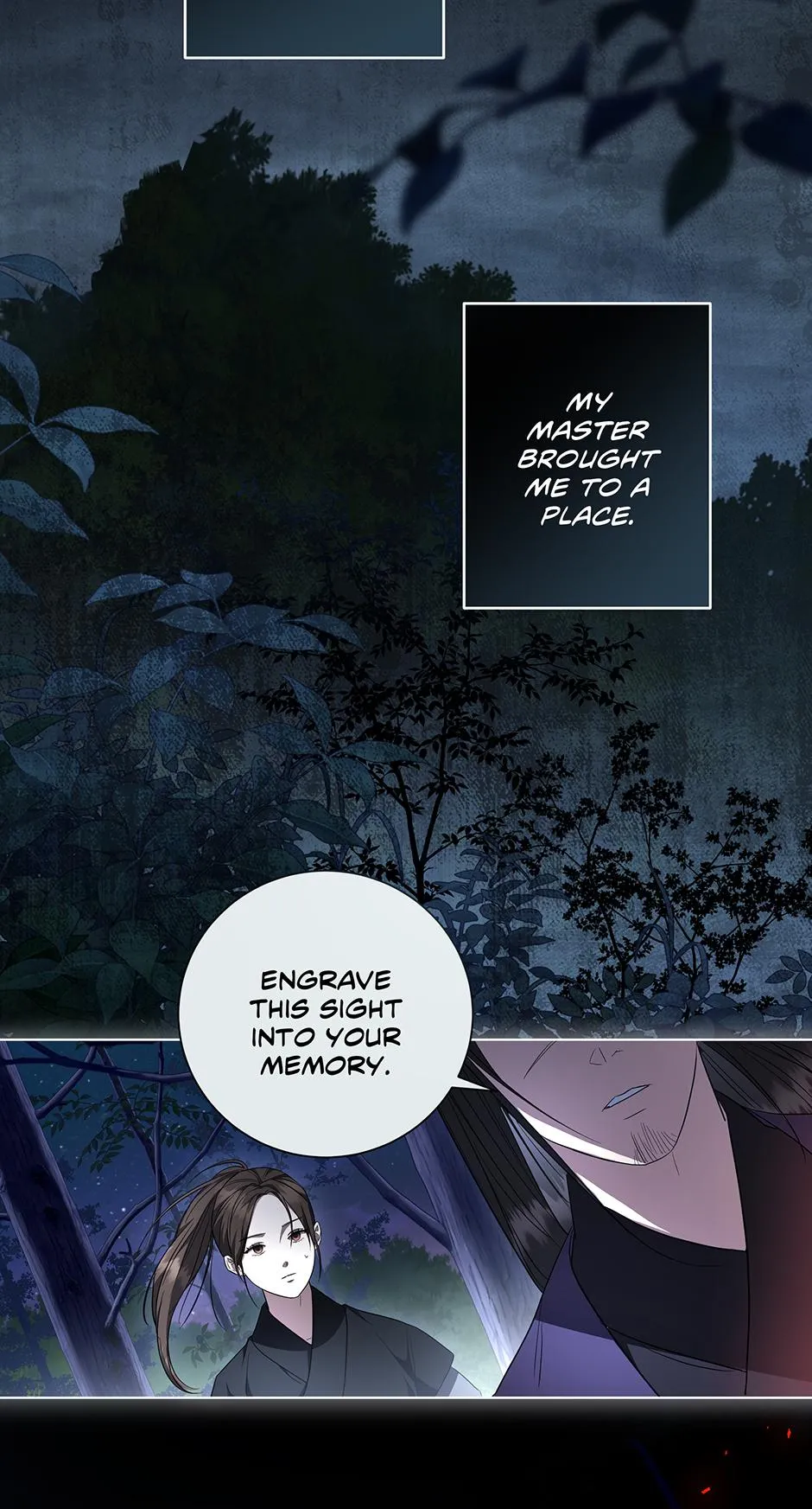 When Flowers Fall at Night Chapter 17 page 2 - 