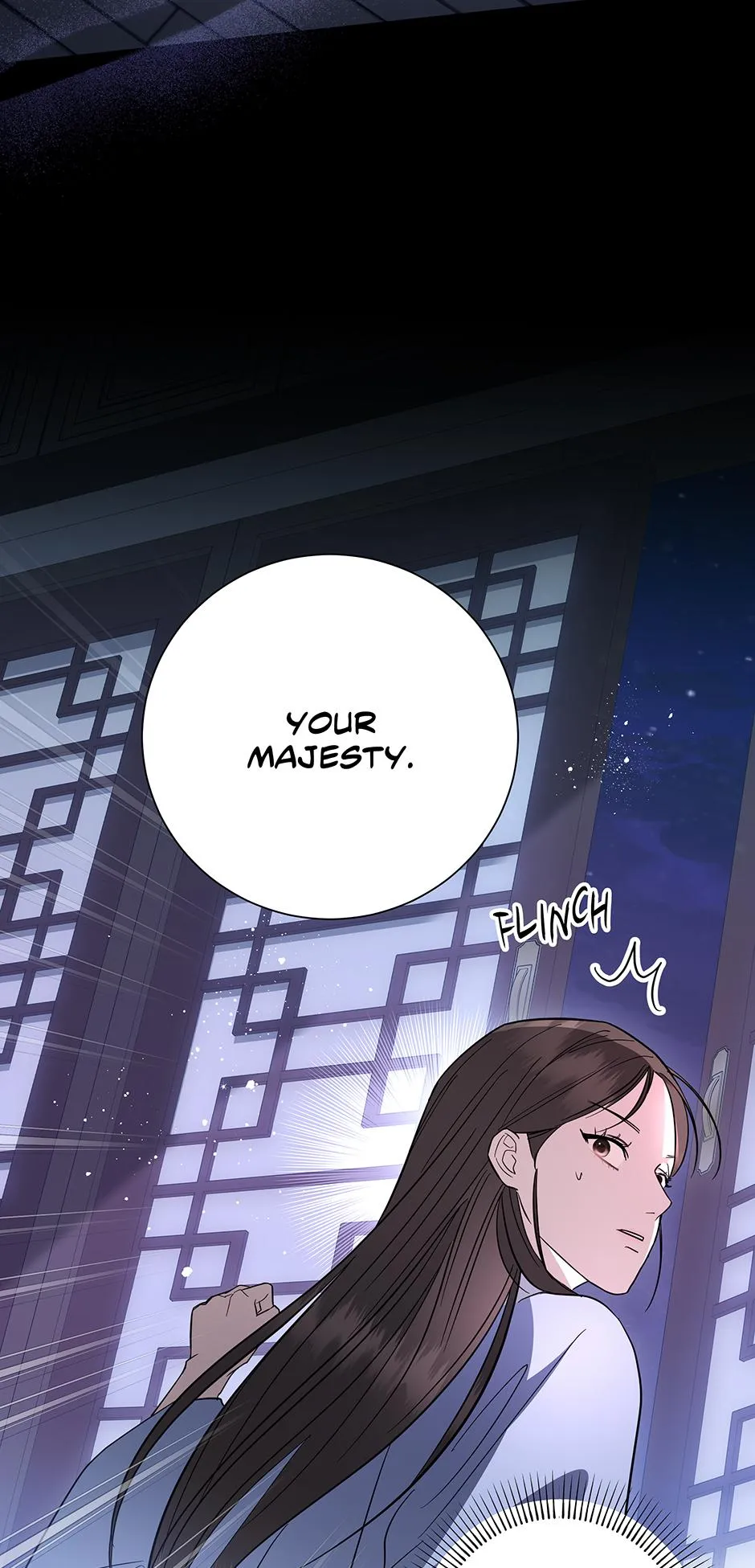 When Flowers Fall at Night Chapter 17 page 11 - 