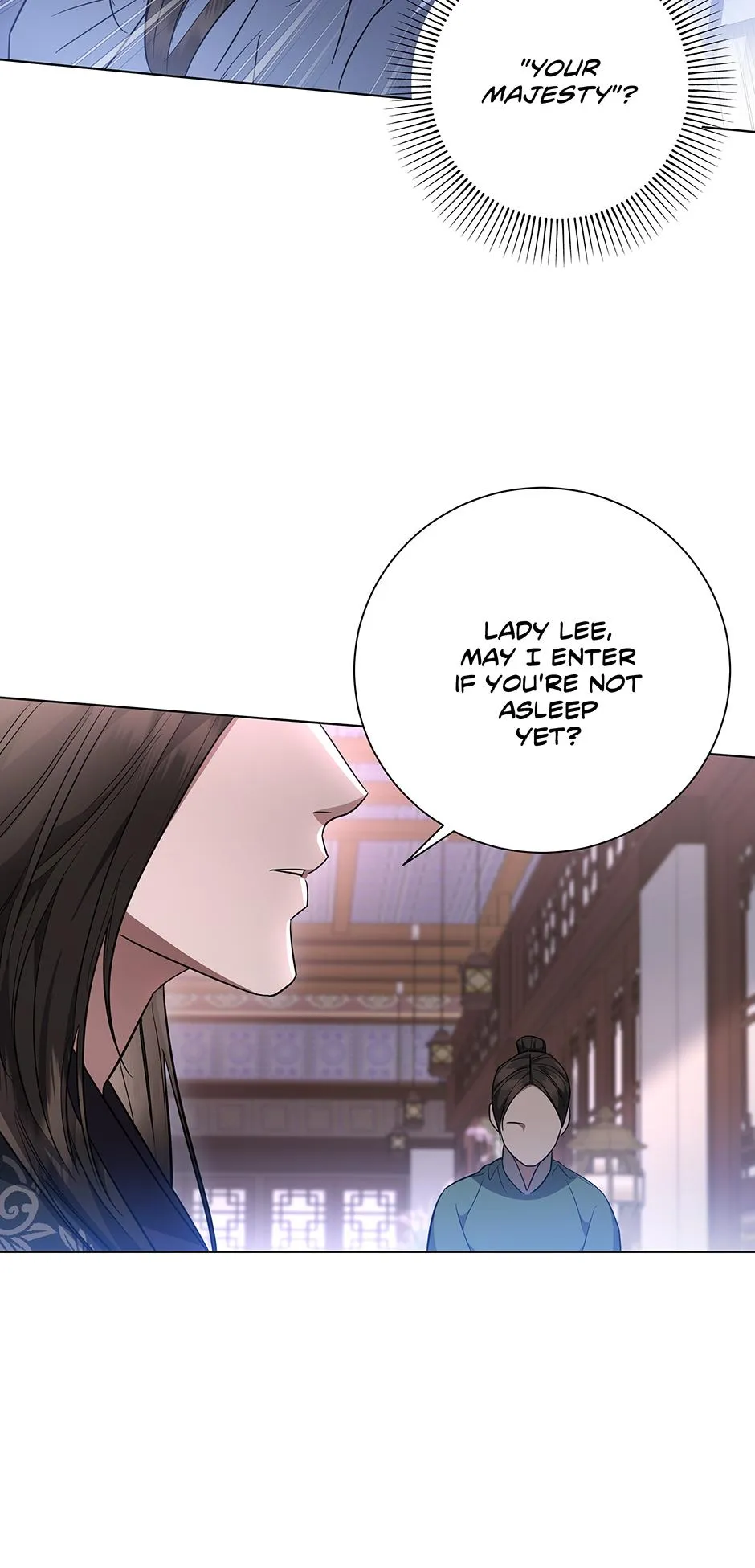 When Flowers Fall at Night Chapter 17 page 12 - 
