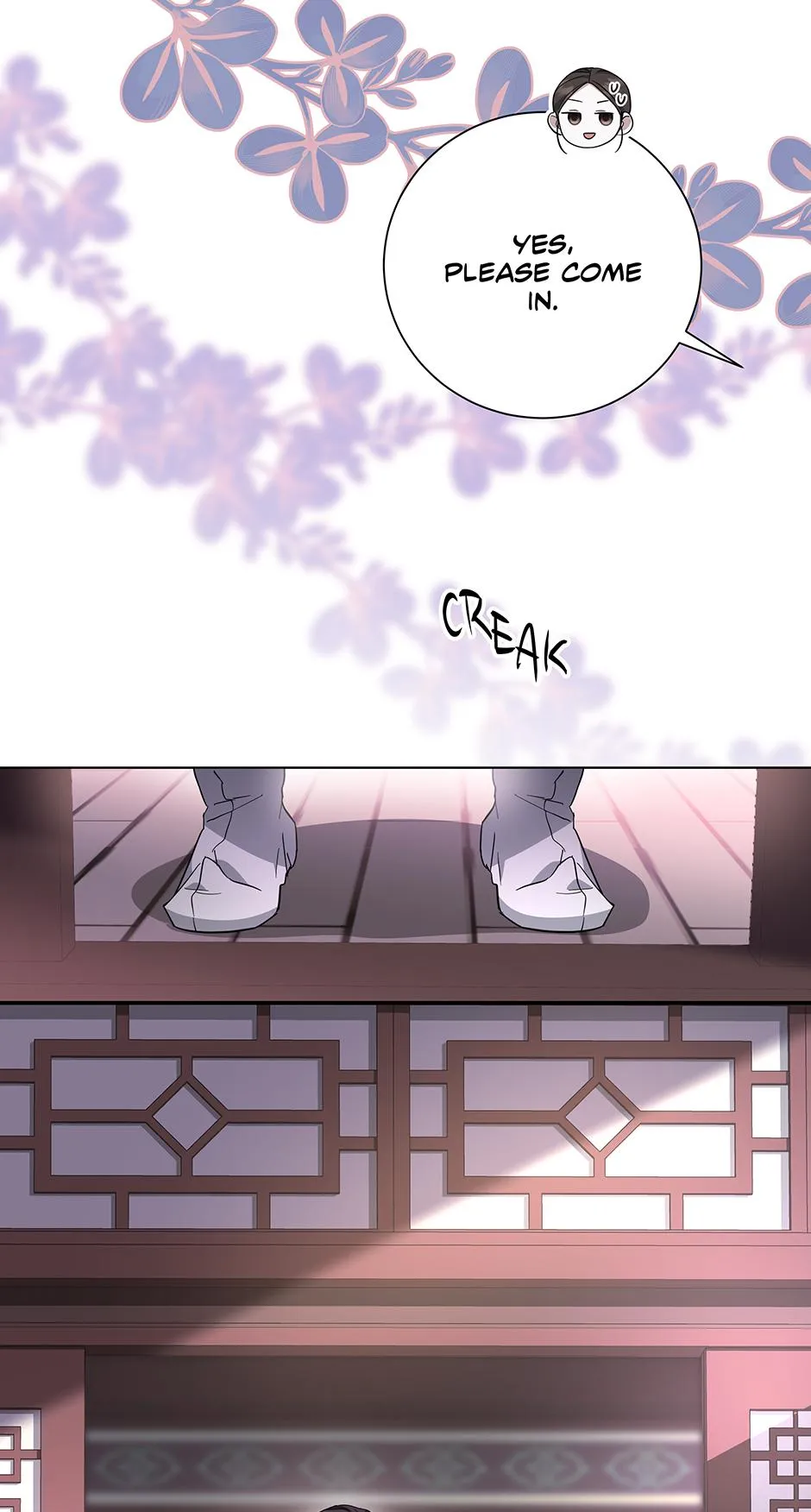 When Flowers Fall at Night Chapter 17 page 14 - 