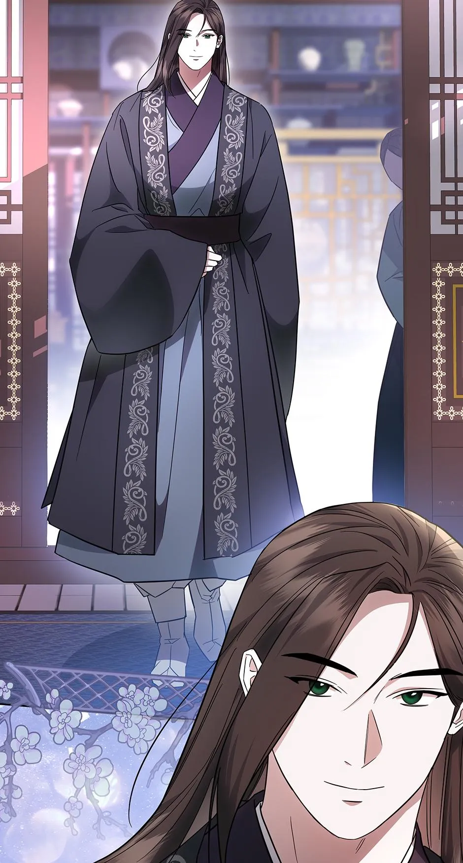 When Flowers Fall at Night Chapter 17 page 15 - 