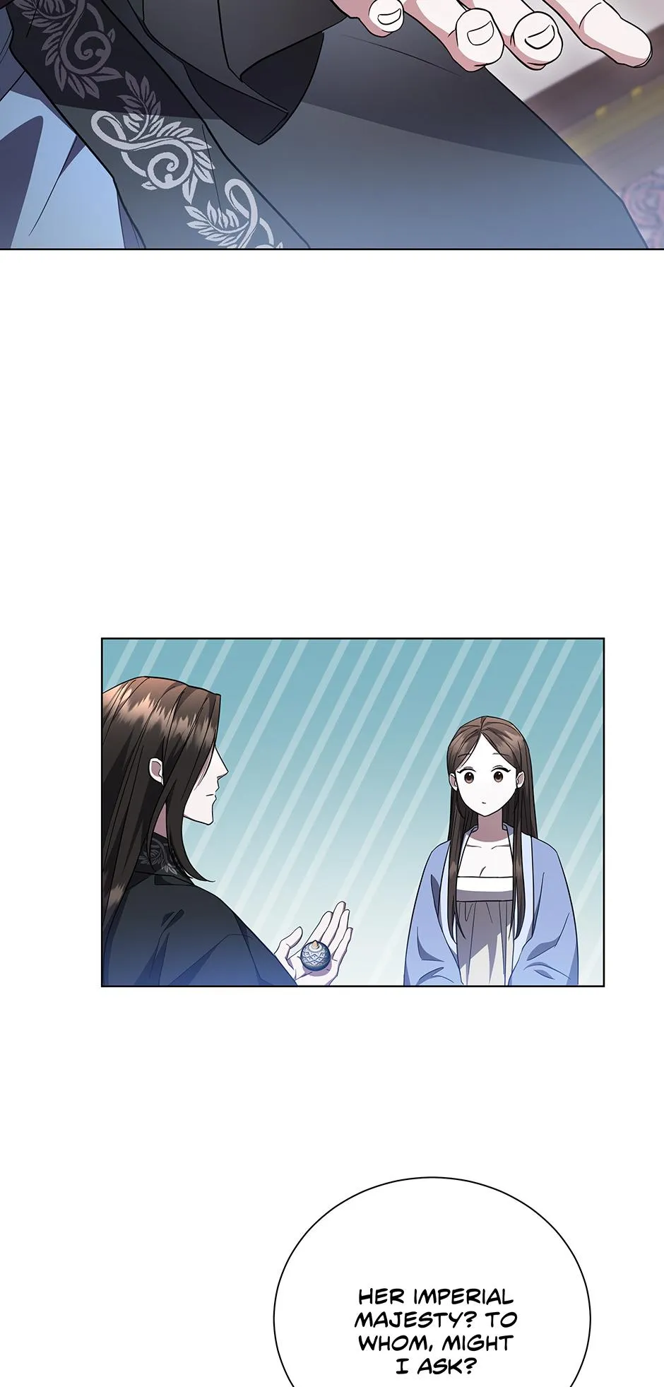 When Flowers Fall at Night Chapter 17 page 19 - 