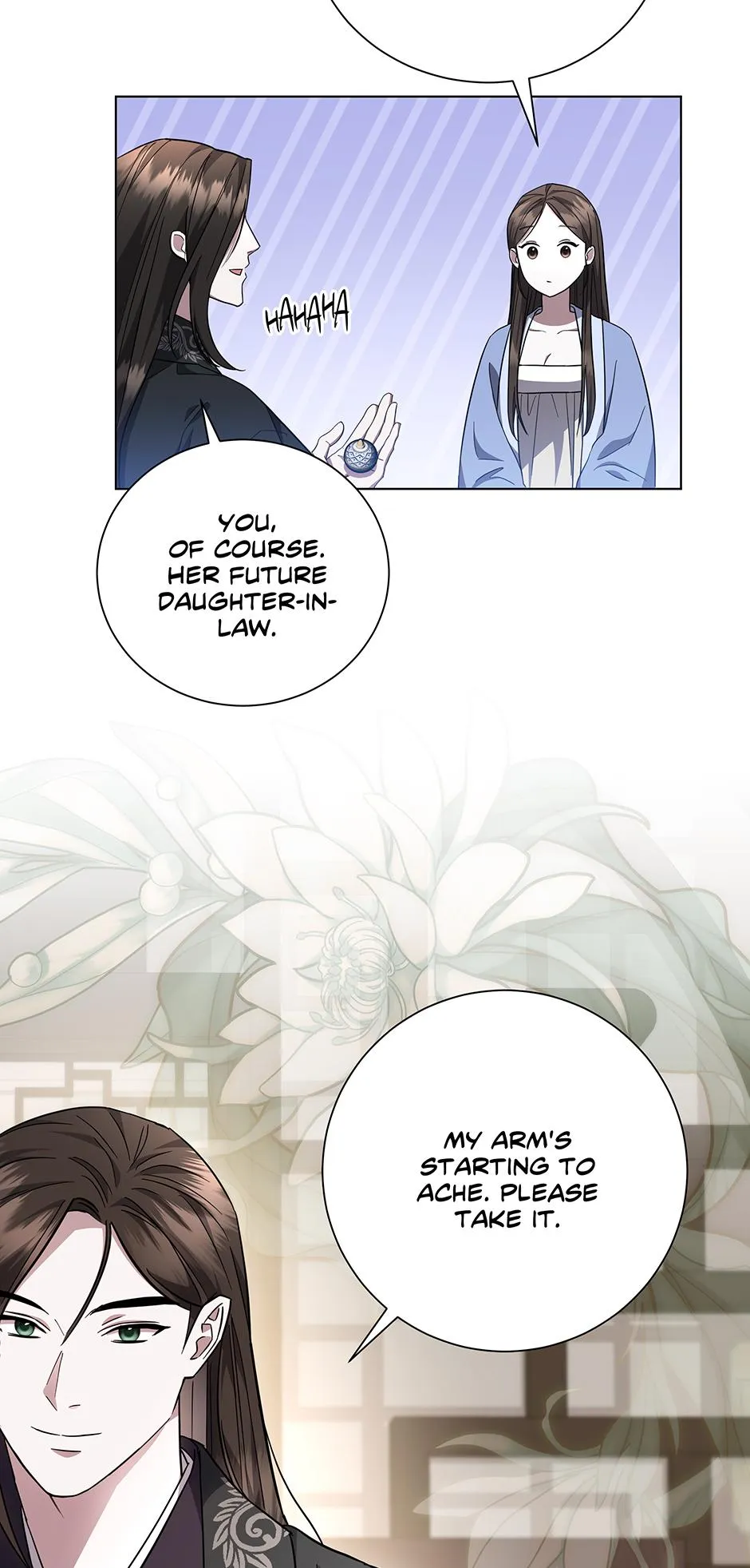 When Flowers Fall at Night Chapter 17 page 20 - 