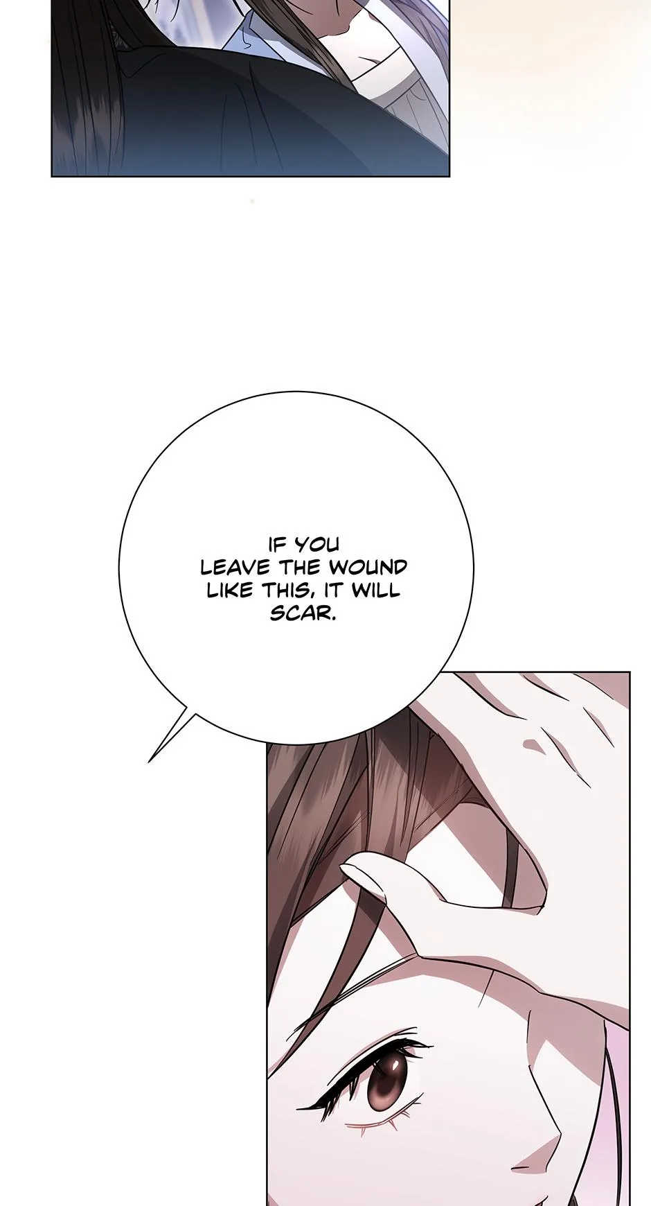When Flowers Fall at Night Chapter 17 page 25 - 