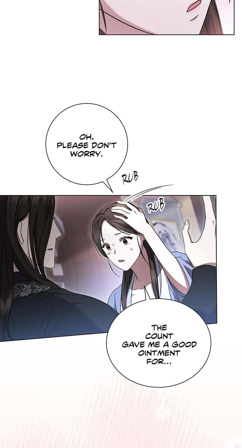 When Flowers Fall at Night Chapter 17 page 26 - 
