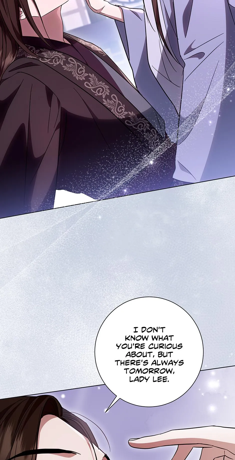 When Flowers Fall at Night Chapter 17 page 31 - 
