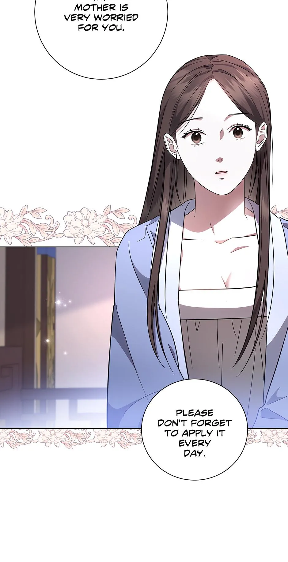 When Flowers Fall at Night Chapter 17 page 33 - 