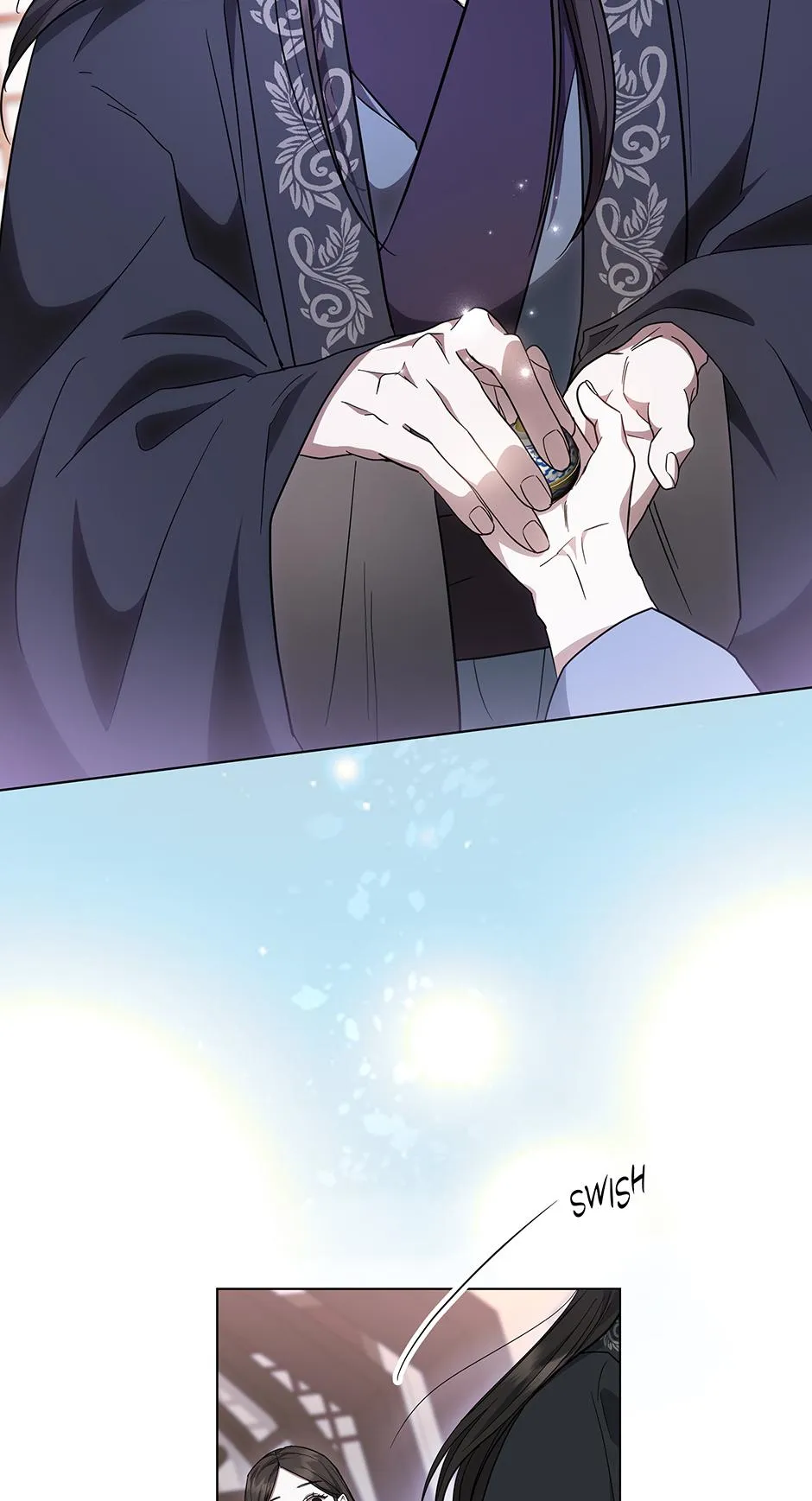 When Flowers Fall at Night Chapter 17 page 35 - 