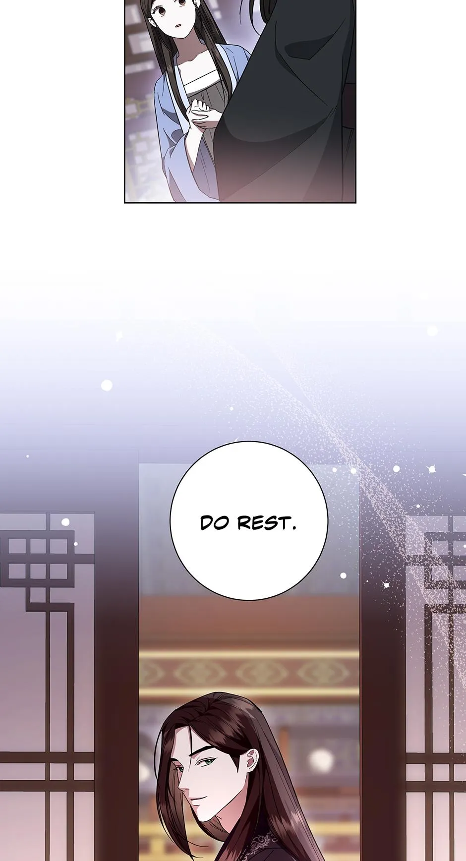 When Flowers Fall at Night Chapter 17 page 36 - 