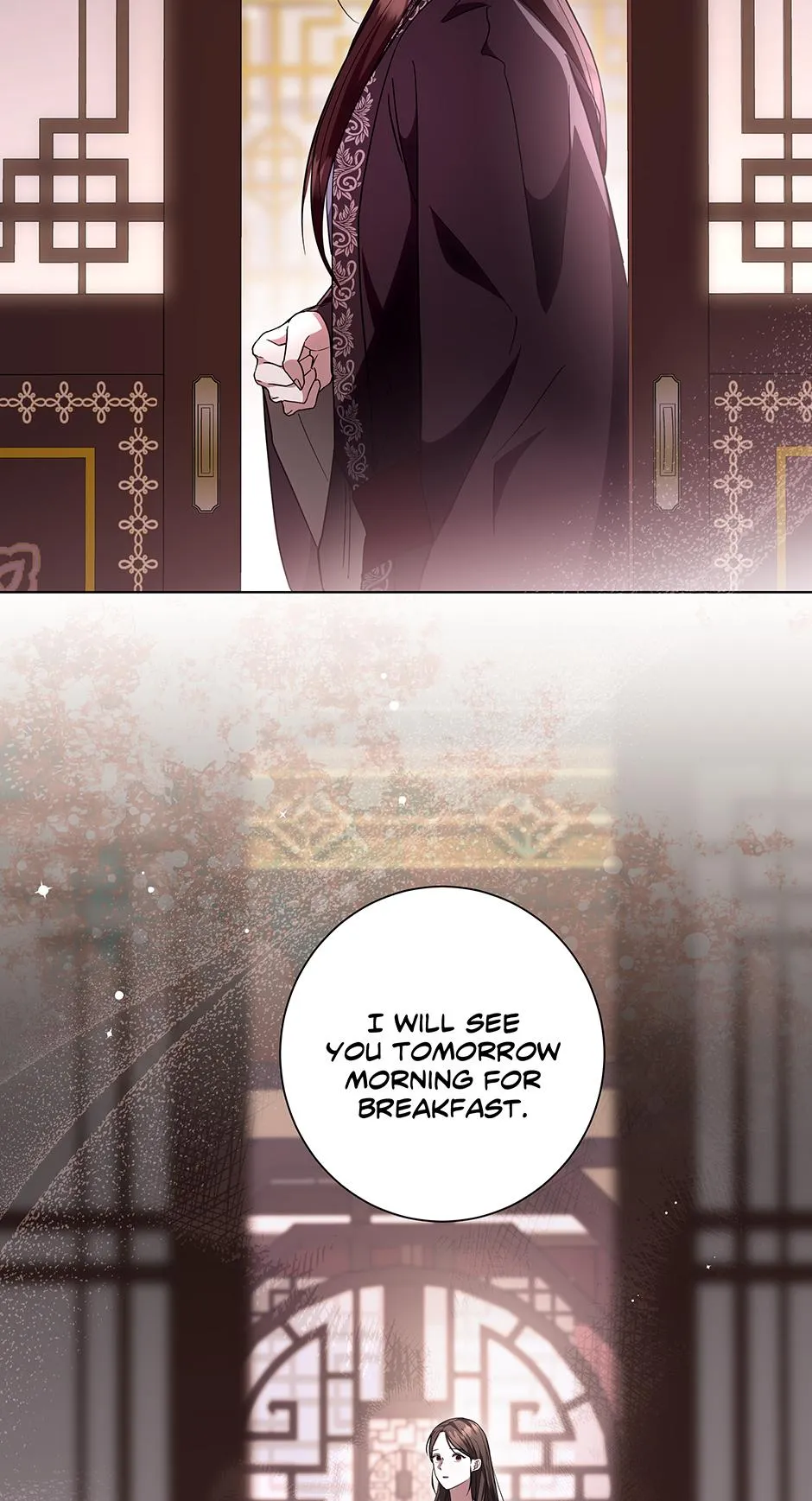 When Flowers Fall at Night Chapter 17 page 37 - 