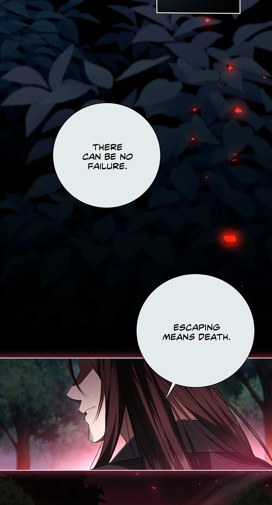 When Flowers Fall at Night Chapter 17 page 5 - 