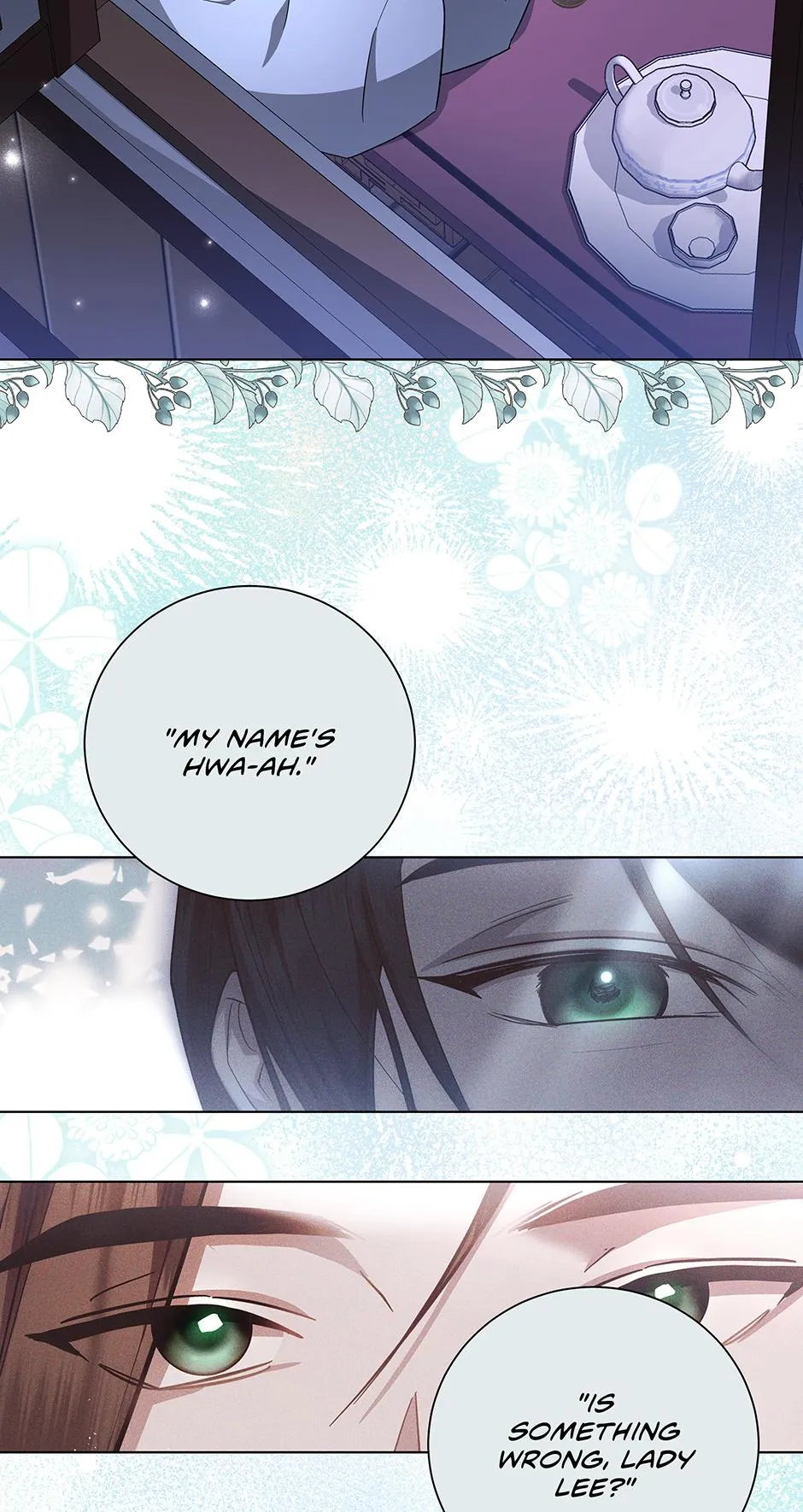 When Flowers Fall at Night Chapter 17 page 42 - 