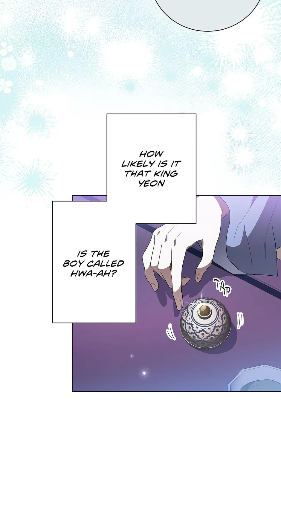 When Flowers Fall at Night Chapter 17 page 43 - 