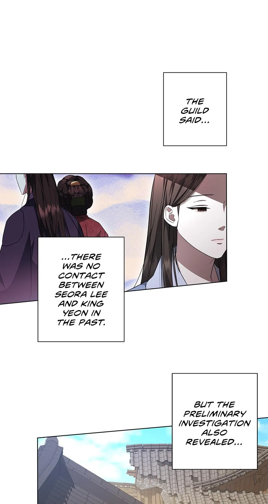 When Flowers Fall at Night Chapter 17 page 44 - 