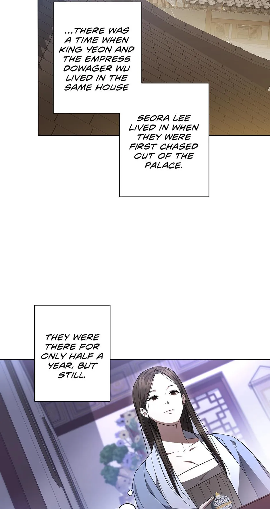 When Flowers Fall at Night Chapter 17 page 45 - 